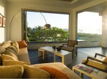Villa Sanur Residence Beach front, Villa 1 - Living Room